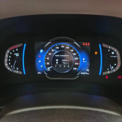 HYUNDAI CRETA 2.0 FLEX ULTIMATE AUTOMÁTICO